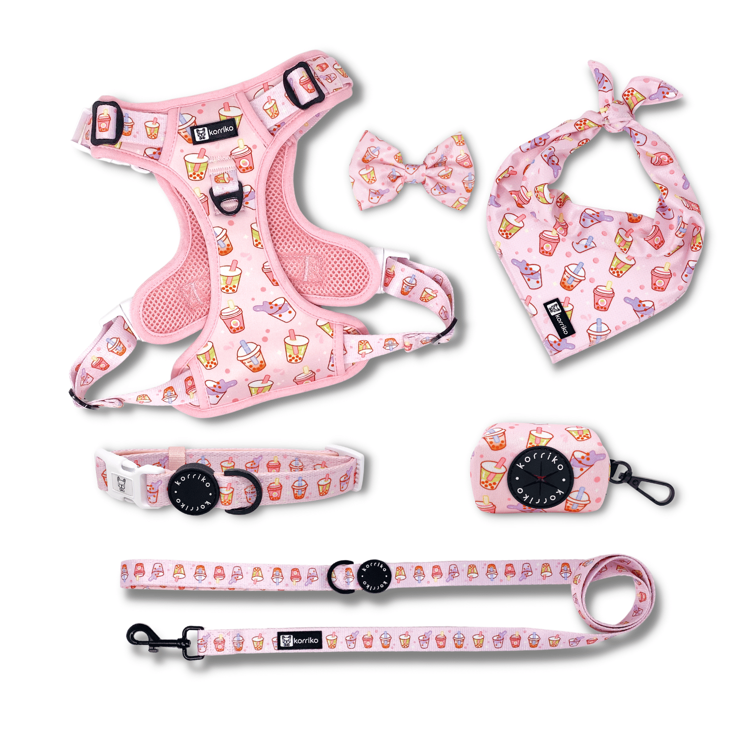 Korriko Pet Supply - Dog Harnesses, Collars, Leashes, Apparel + More