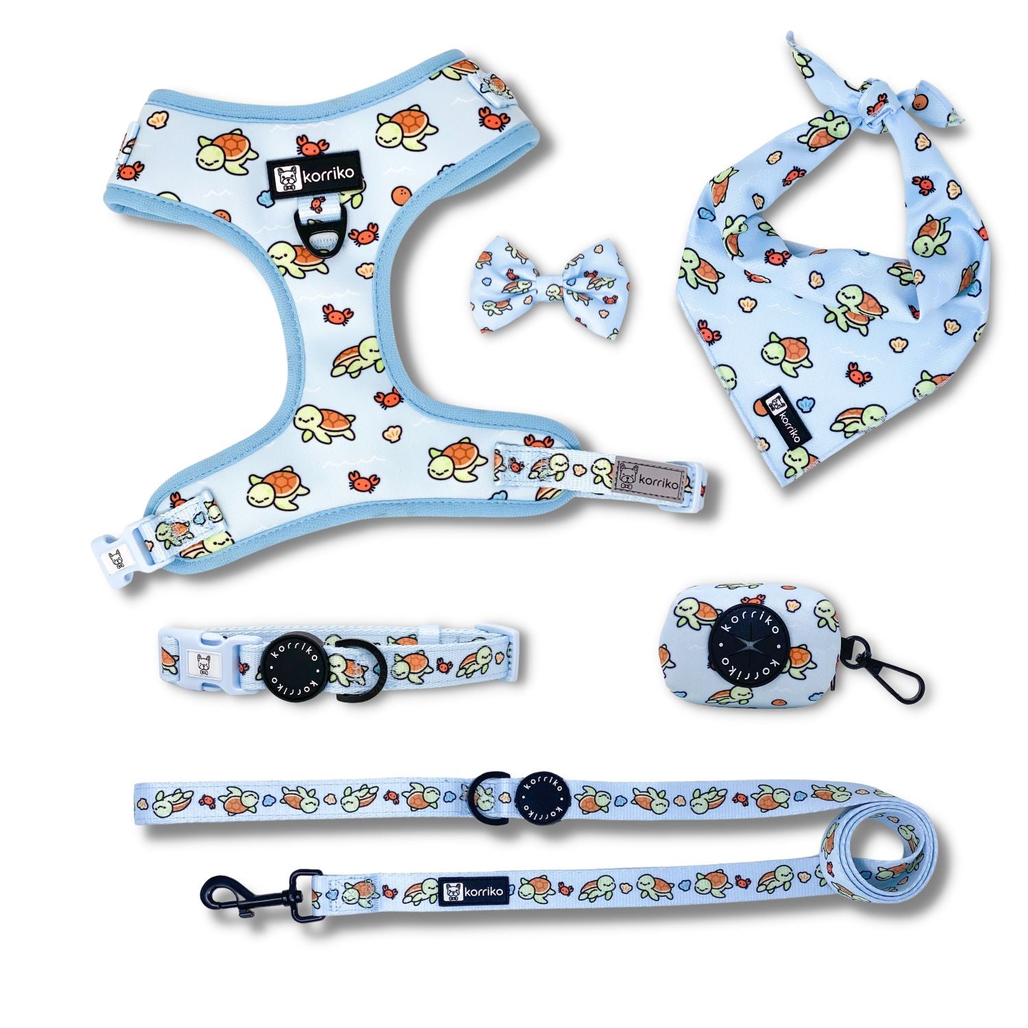 Korriko Pet Supply - Dog Harnesses, Collars, Leashes, Apparel + More