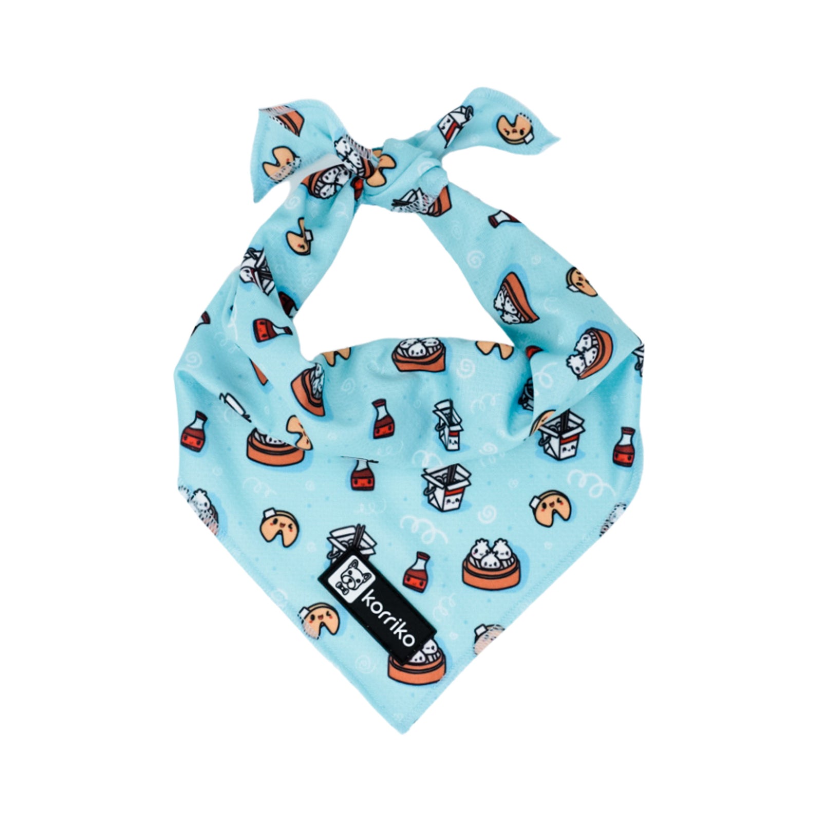 Cooling Dog Bandana - Adorabao