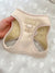 Step-In Dog Harness - Almond Nude