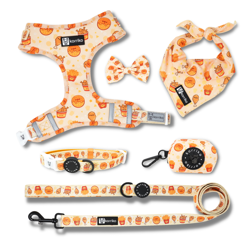 Korriko Pet Supply - Dog Harnesses, Collars, Leashes, Apparel + More