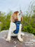 Exploration Lite No-Pull Dog Harness - Dino