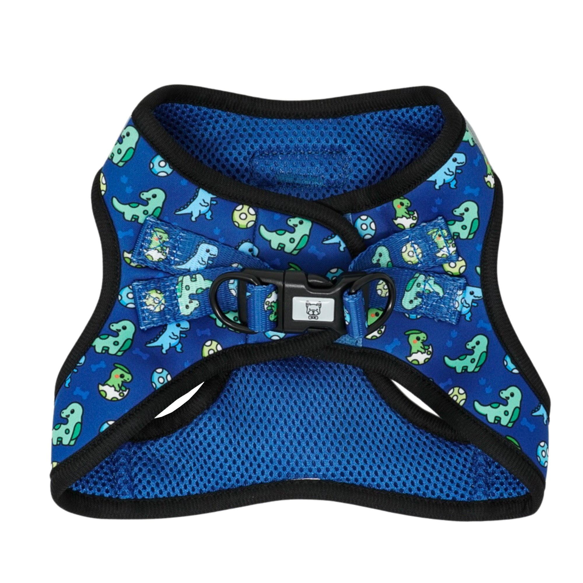 Step-In Dog Harness - Dino