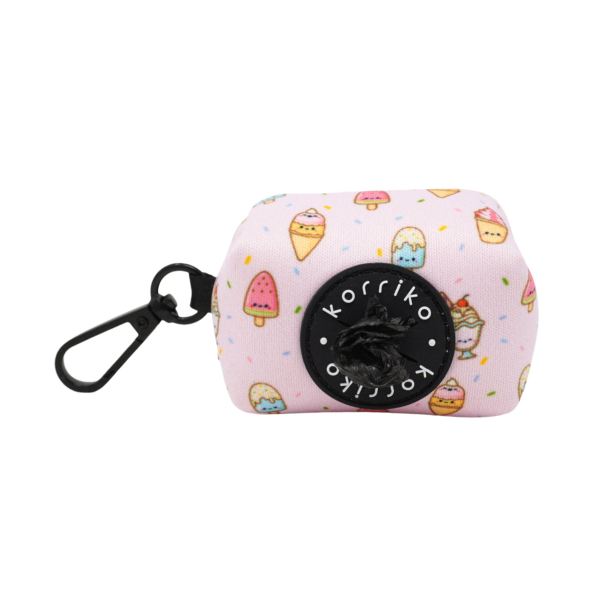 Poop Bag Dispenser - Lilac - Korriko Pet Supply