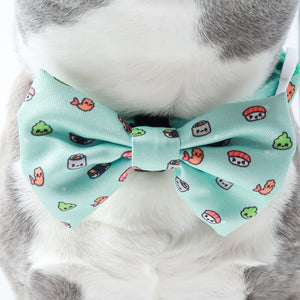 Dog Bow Tie - Sushi (BPC - SECONDS - FINAL SALE)