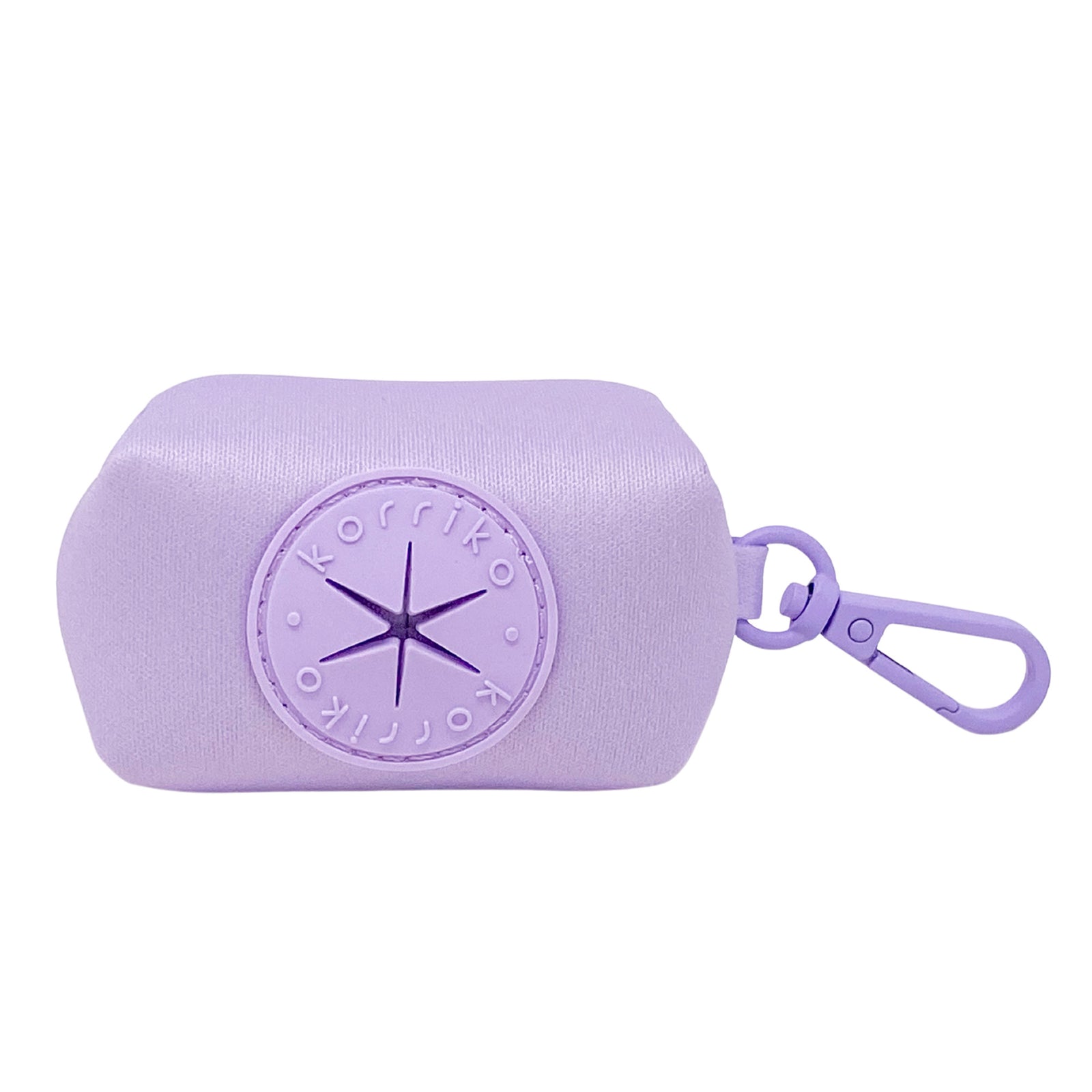 Poop Bag Dispenser - Lilac