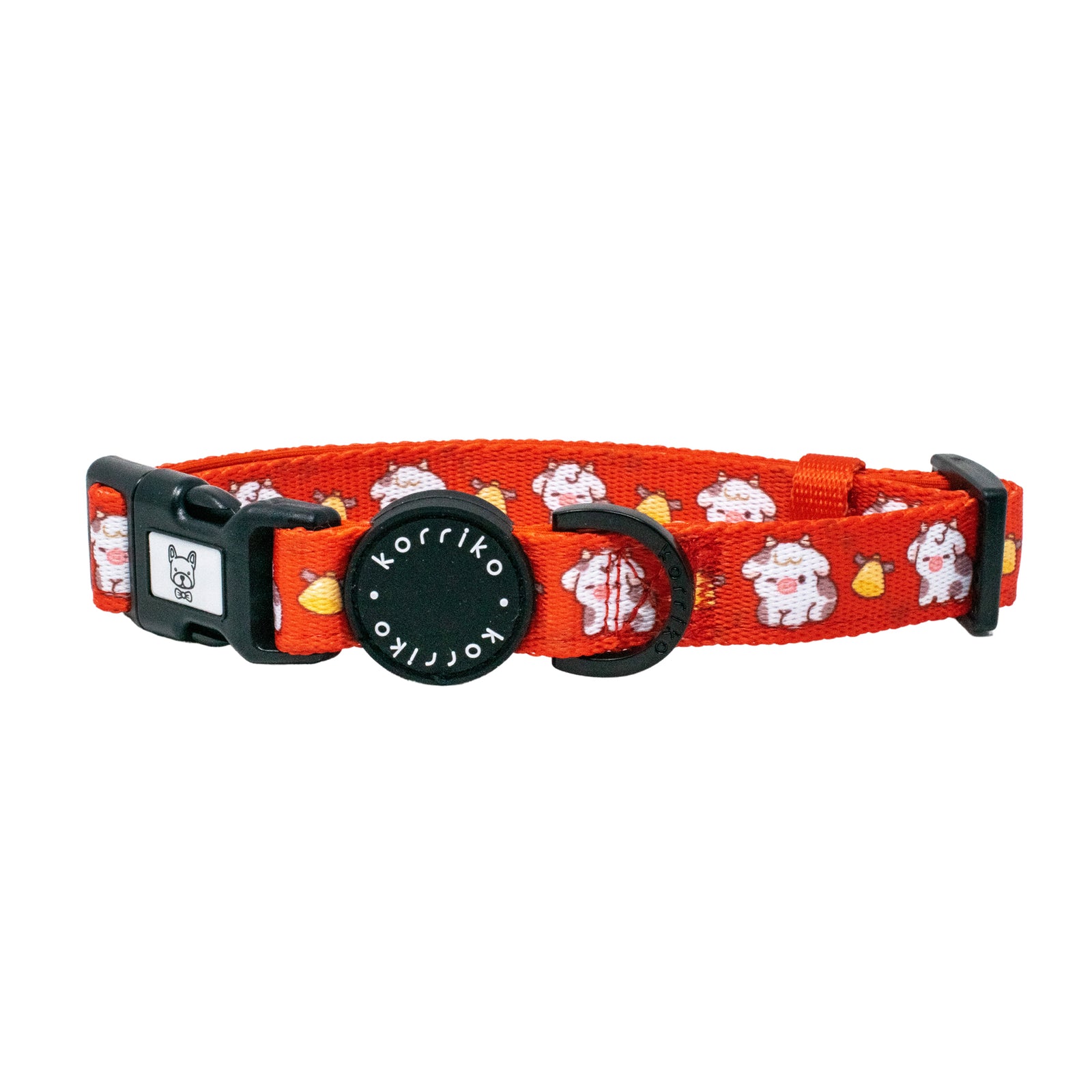 Dog Collar - Moo Moo