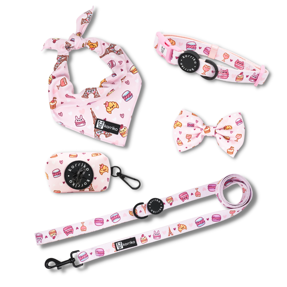 Collar Bundle Set - Patisserie (Final Sale)