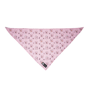 Cooling Dog Bandana - Piggin' Out (SECONDS - FINAL SALE)