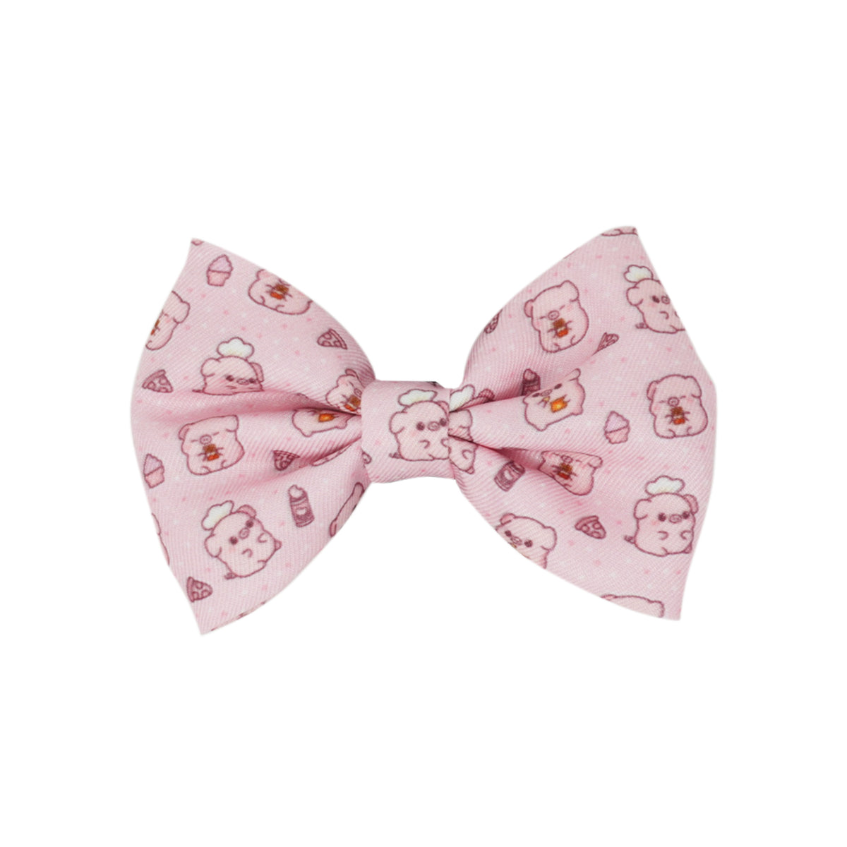 Dog Bow Tie - Piggin&#39; Out (Final Sale)