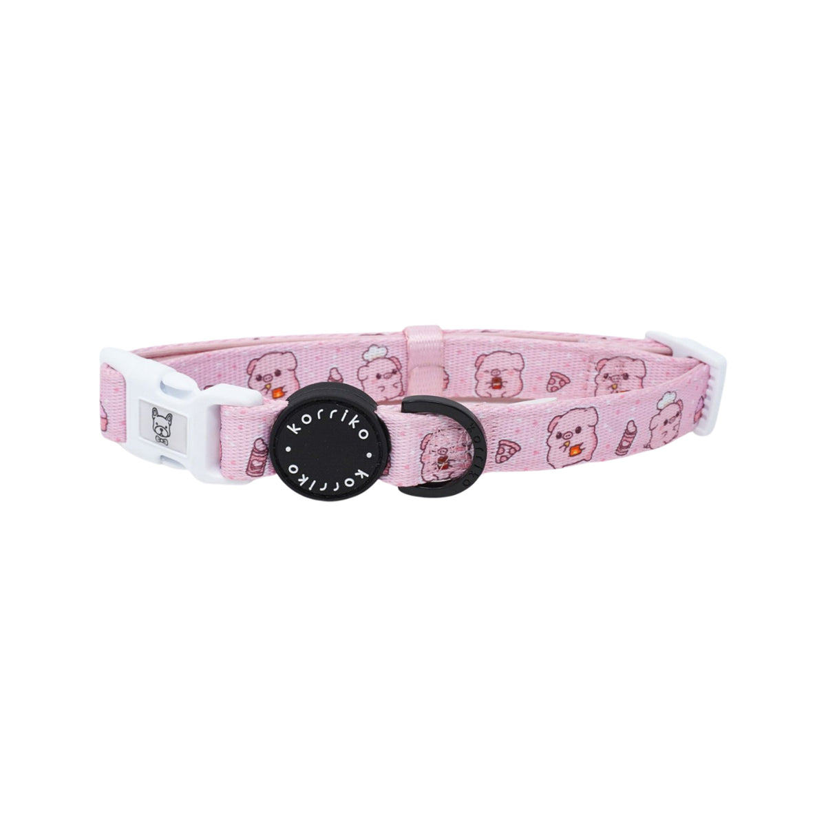 Dog Collar - Piggin&#39; Out (Final Sale)