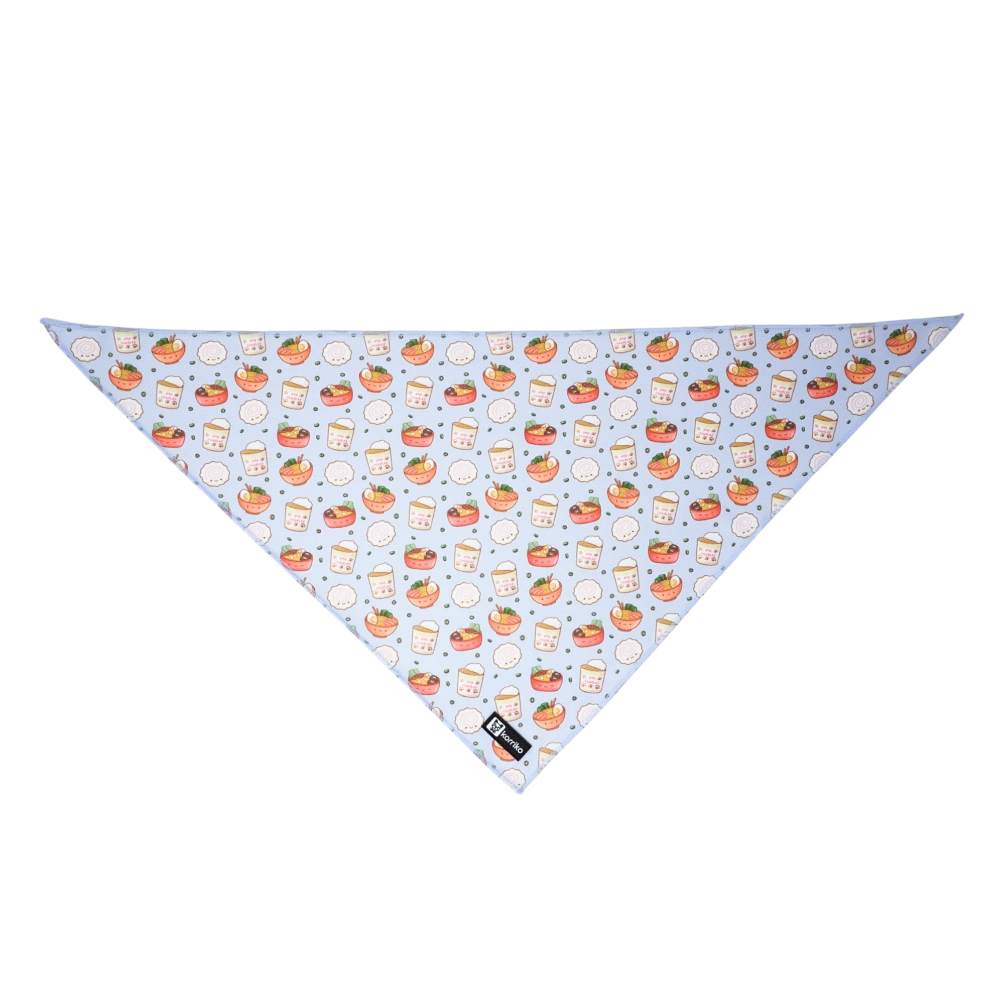 Cooling Dog Bandana - Ramen