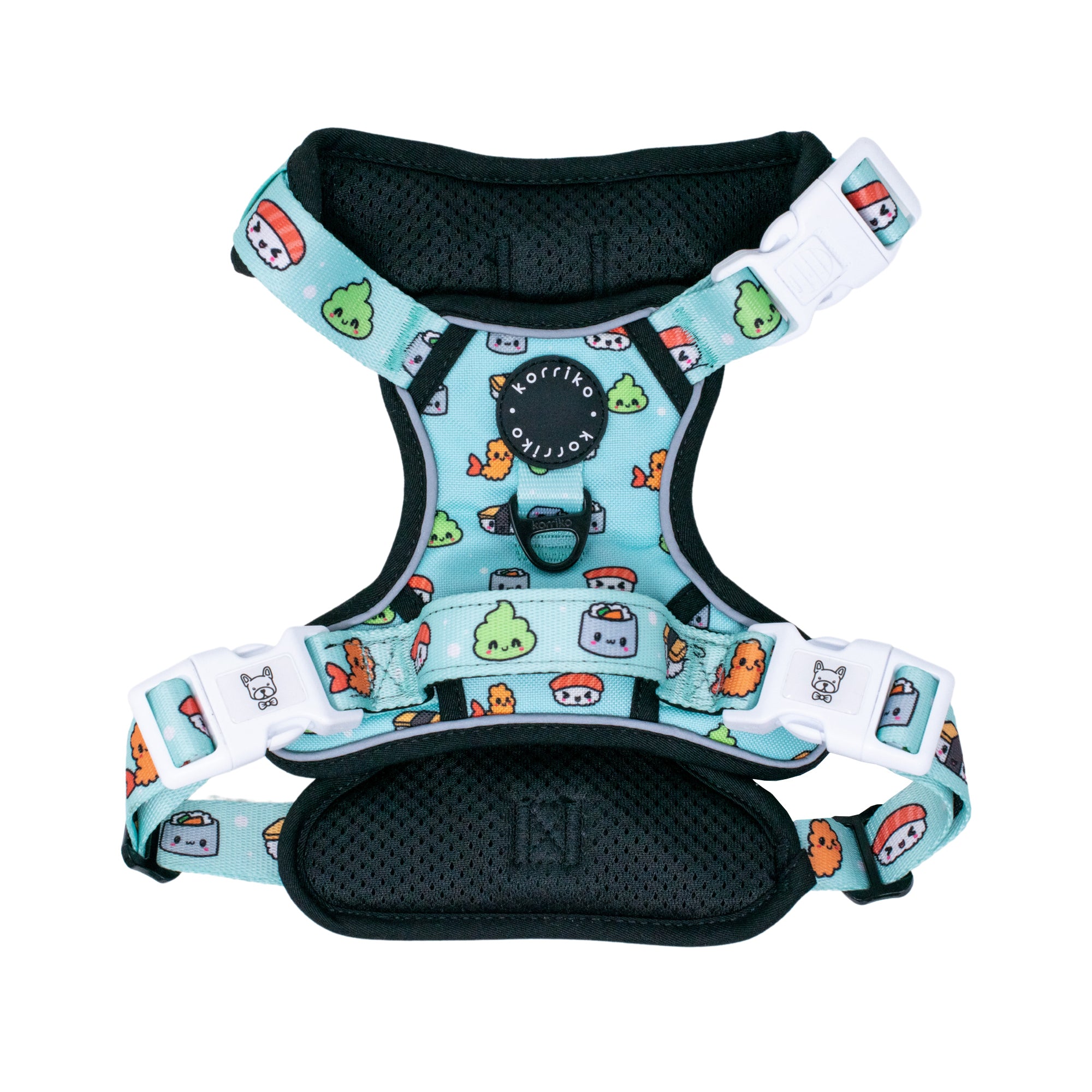 Exploration No-Pull Dog Harness - Sushi