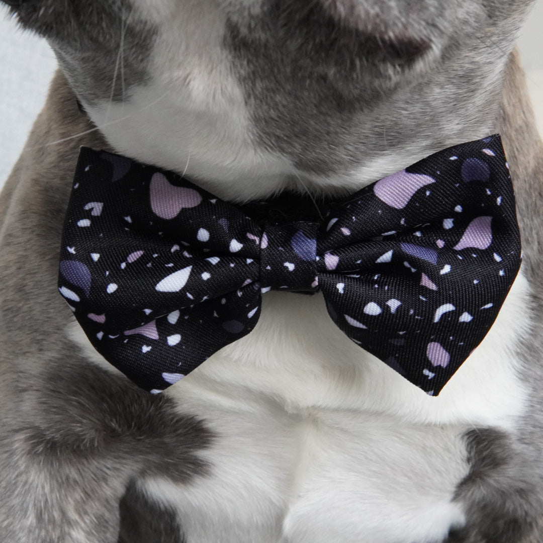 Dog bow tie shop collars for sale